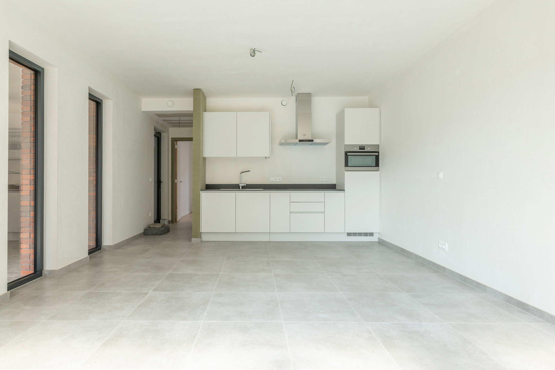 Gandhon: Nieuwbouwproject nabij Gent-Sint-Pieters - foto 4