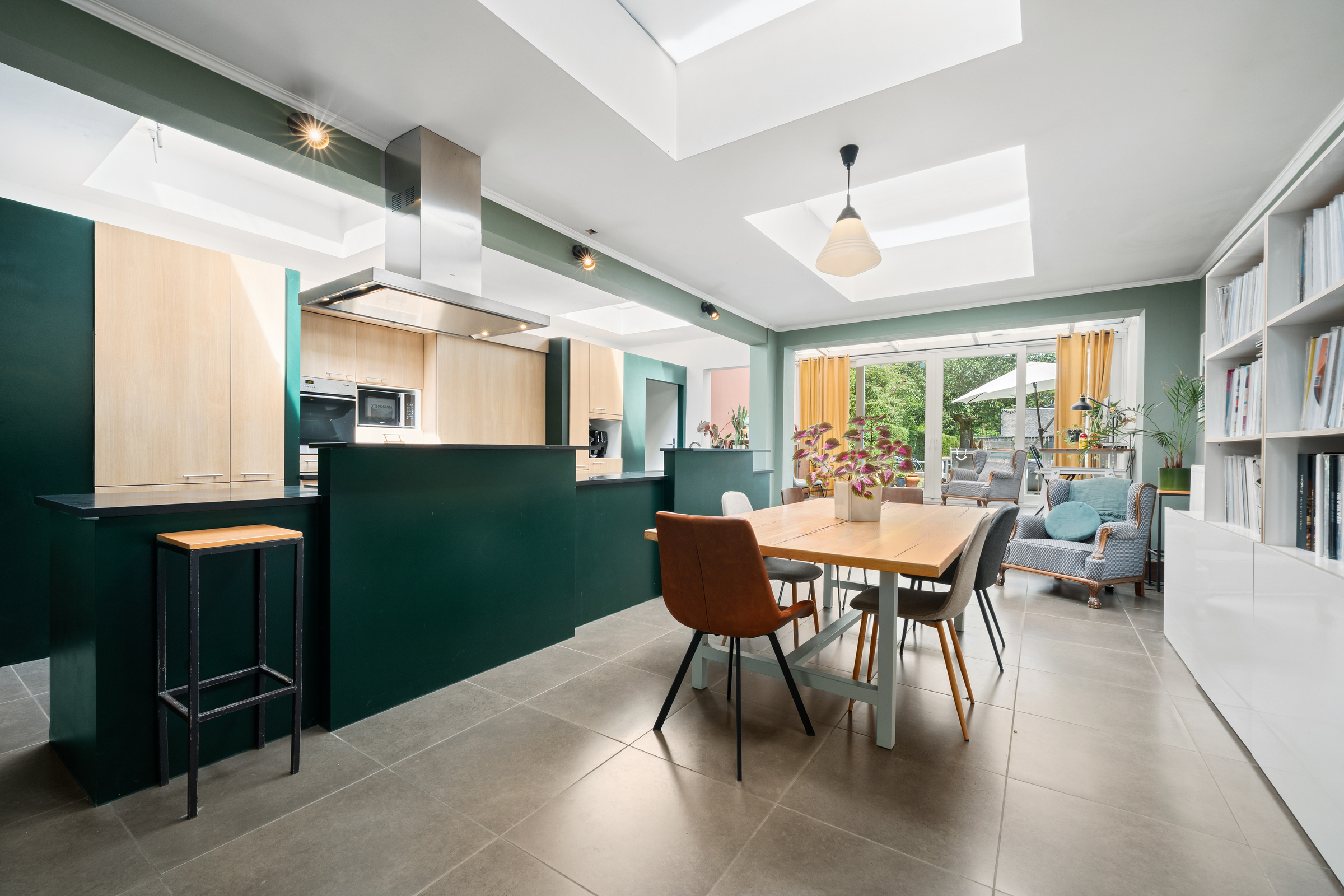 Unieke woning met atelier op topligging te Sint-Niklaas - foto 5