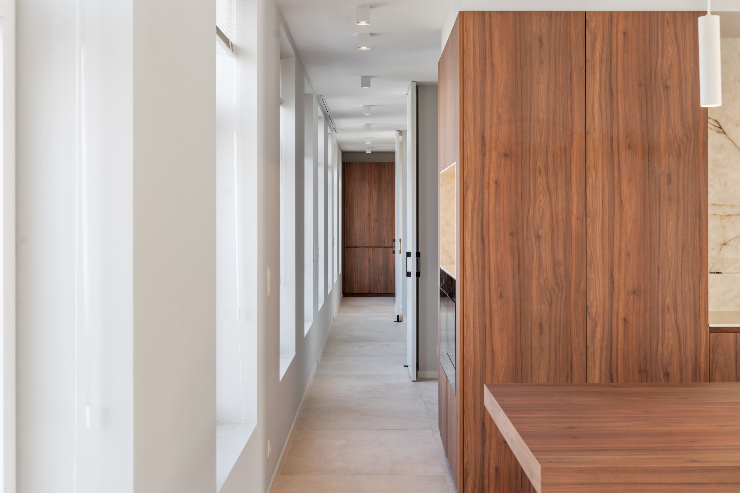 Penthouse de luxe avec vaste terrasse et 3 garages intégrés - photo 4