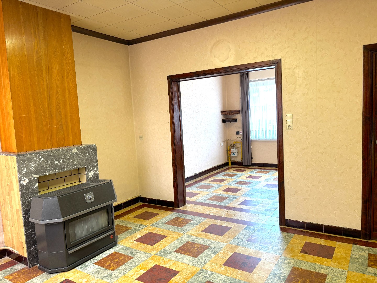 Degelijke woning met tuin en garage! - foto 4