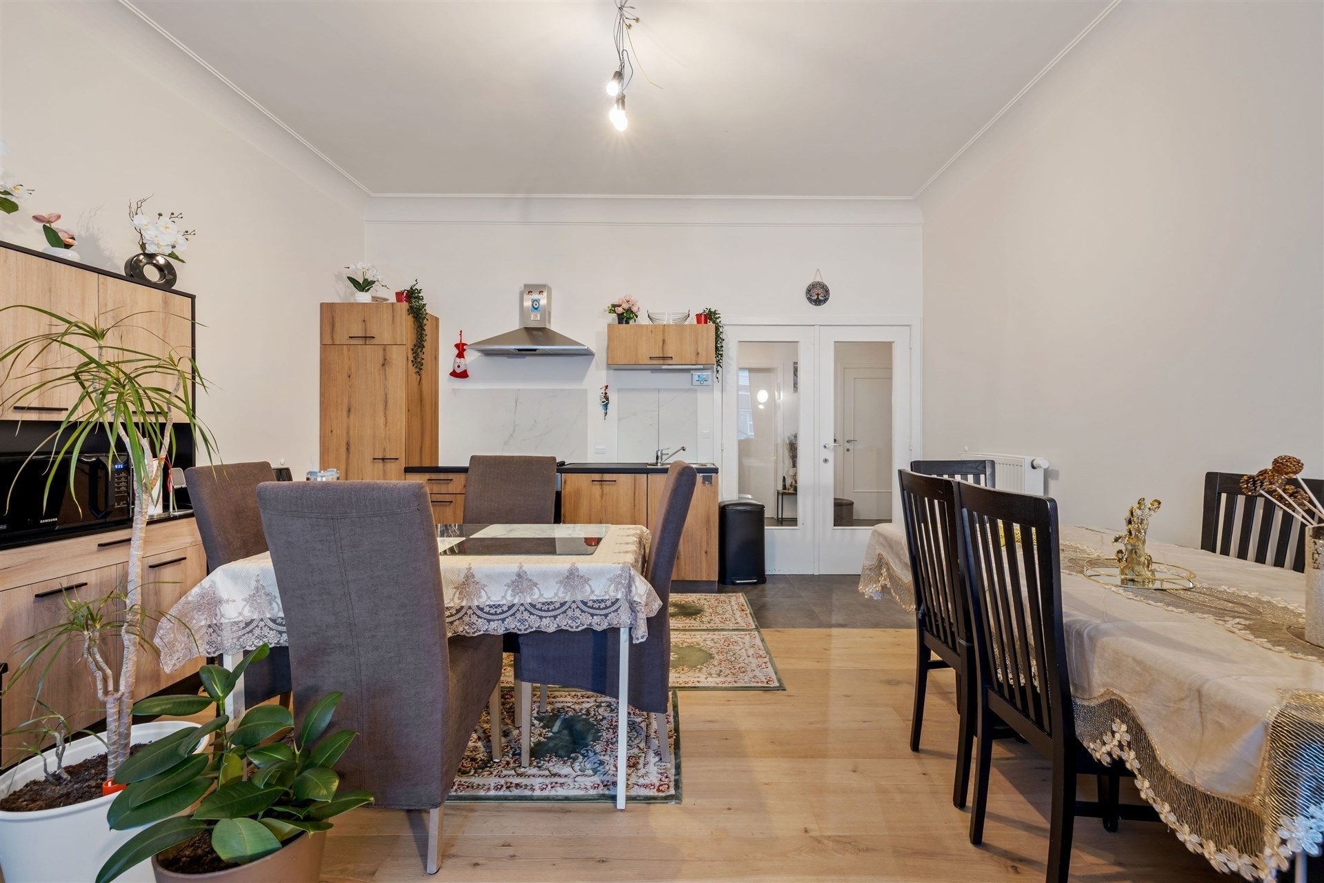 Instapklaar gelijkvloersappartement op een aangename woonlocatie (75m²) - foto 2