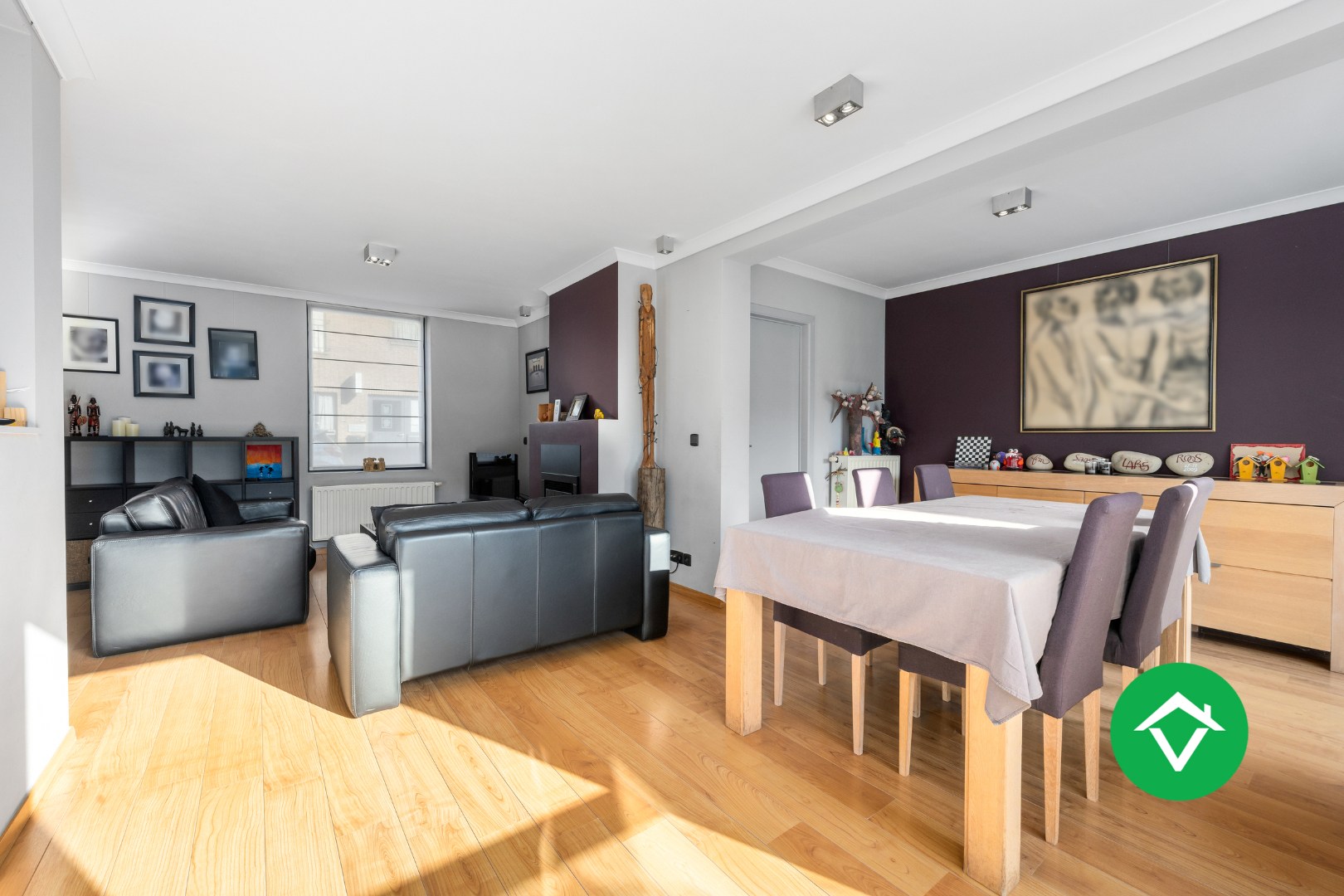 Instapklare woning met 4 slaapkamers en garage te Koekelare - foto 5