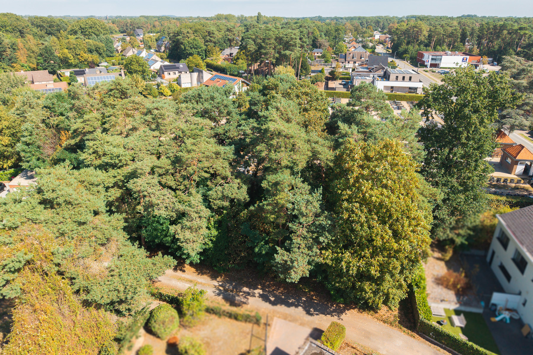 Prachtig achterliggend bouwperceel vlakbij het centrum  - foto 4