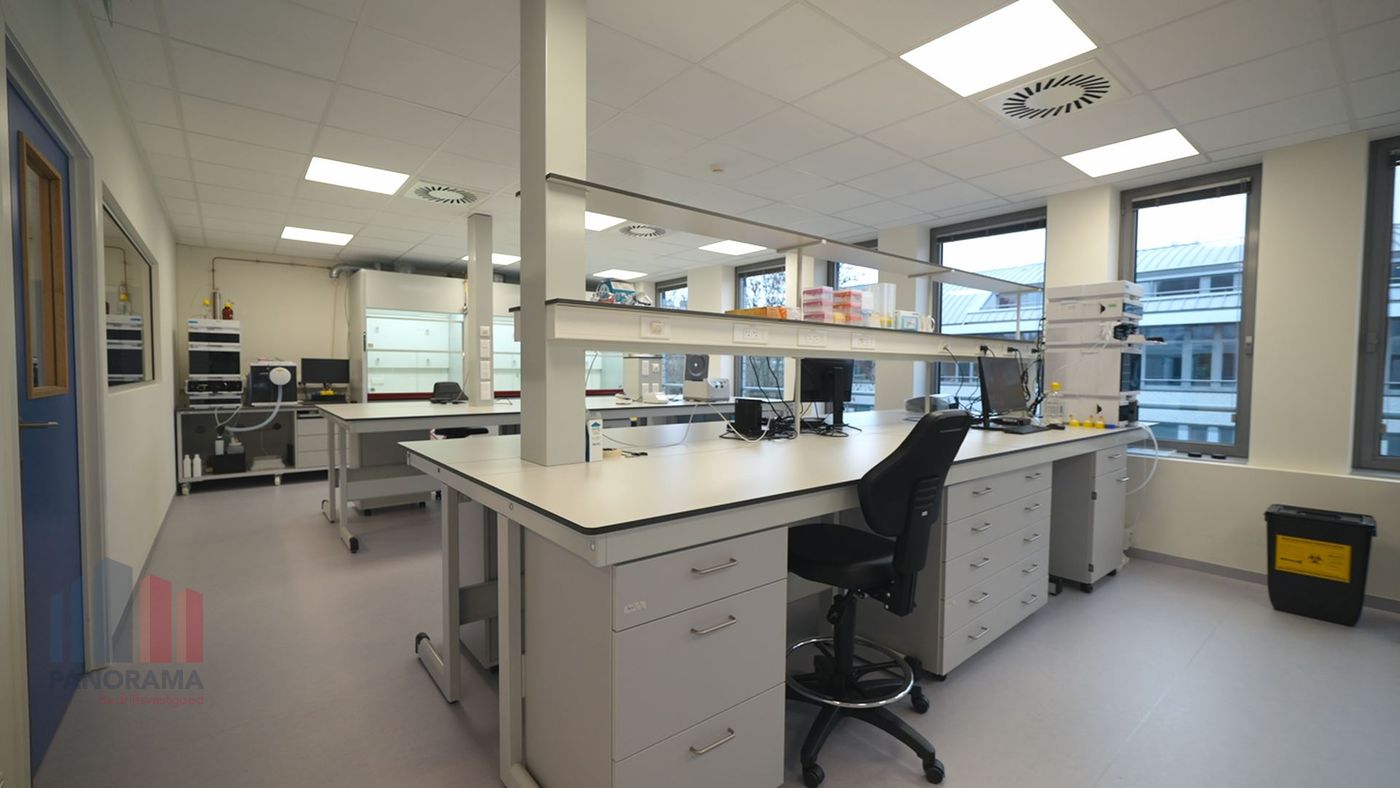 Instapklare kantoor van 613 m² op 2 min van de R0 te Jette - foto 3