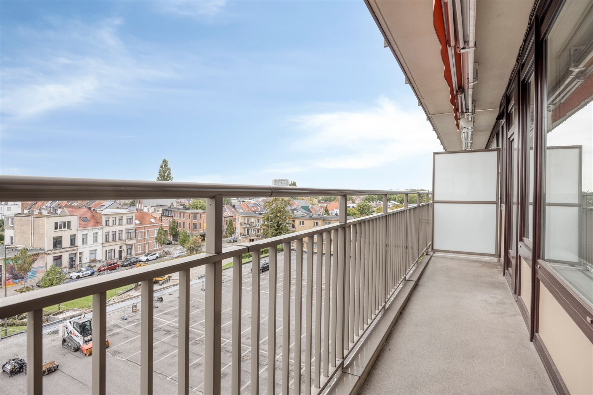 Appartement met 2 slaapkamers en terrassen aan De Bist - foto 5