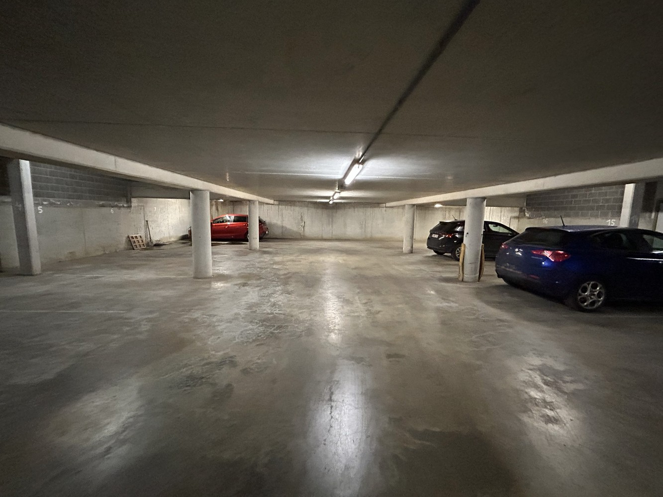 Ondergrondse parking te koop - foto 5
