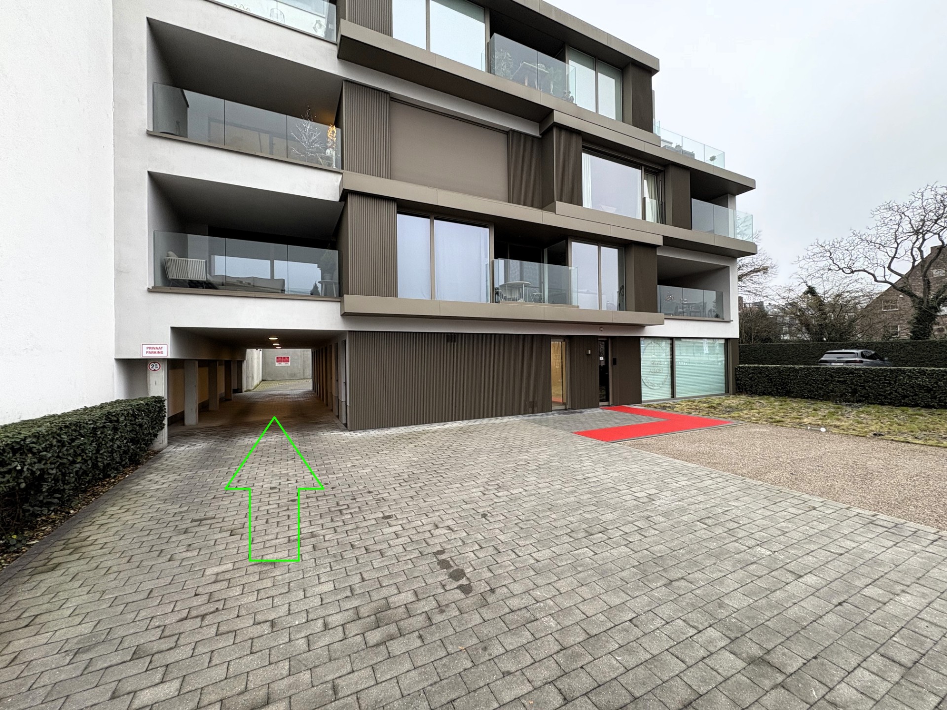 Garage te huur in centrum Waregem - foto 3