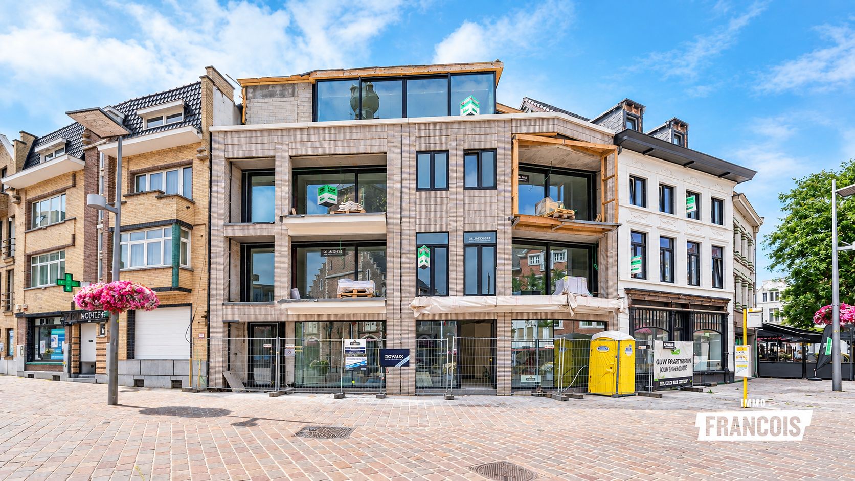 Wonen op de markt van Tielt? LAATSTE KANS! - foto 5
