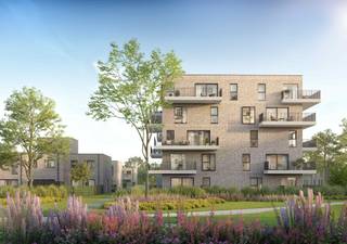 Een uniek woonproject in een rustige en groene omgeving met een superieure afwerking. Deze BEN-appartementen, Bijna Energie Neutrale...
