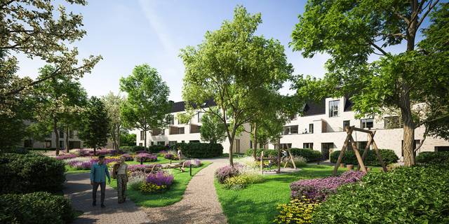 Project te koop in Sint-Kwintens-Lennik