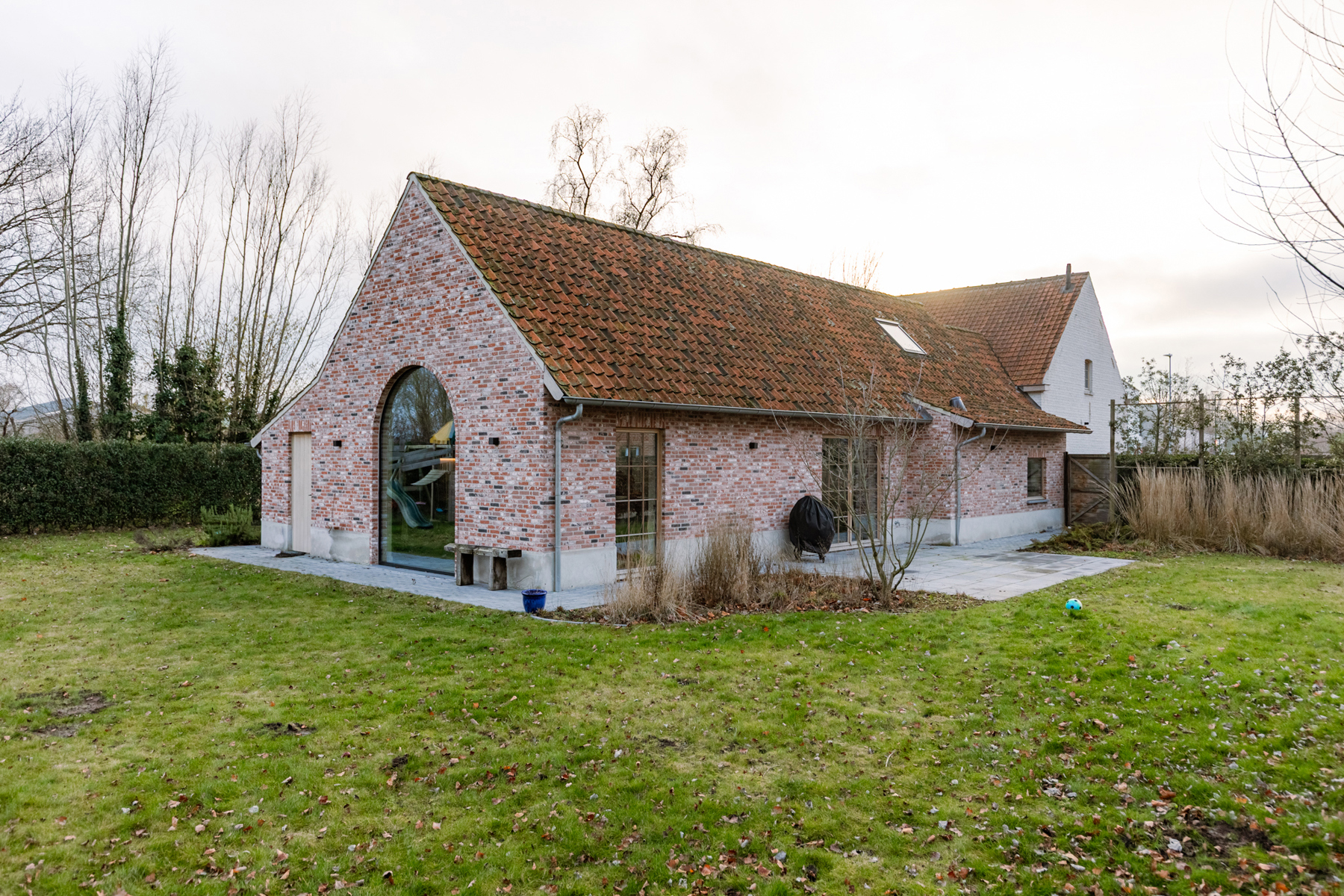 Karaktervolle villa met prachtig zicht te Deurle  - foto 5