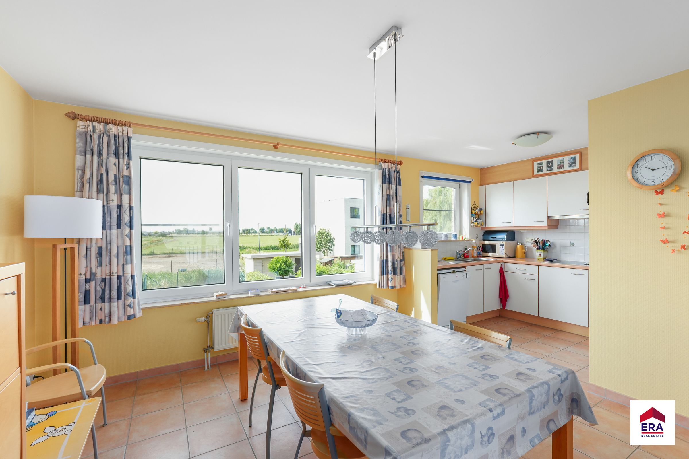 Bel-étage woning te koop in Wenduine met verzicht en garage! - foto 4