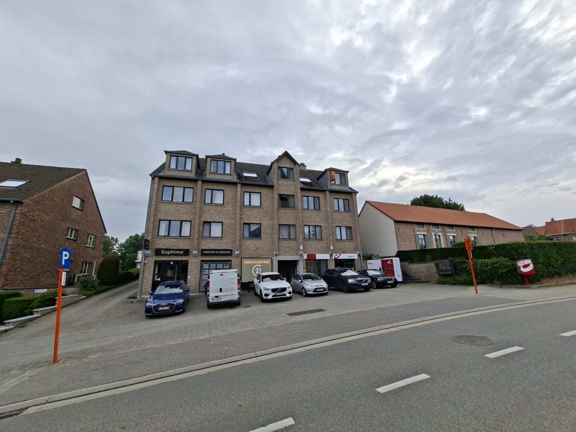Apartment for rent in Lubbeek