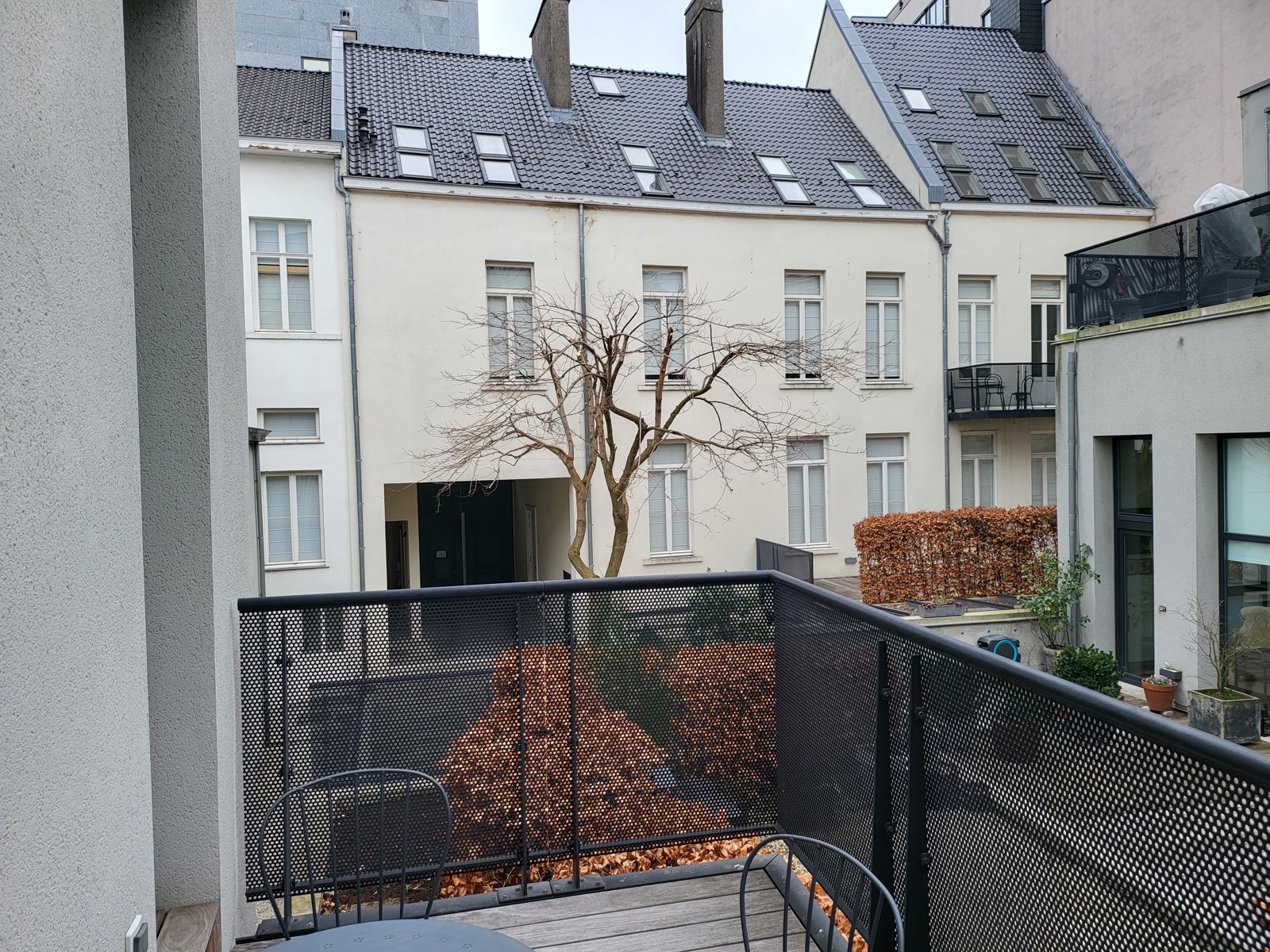 Maison à louer à Bruxelles avec 2 chambres - photo 4