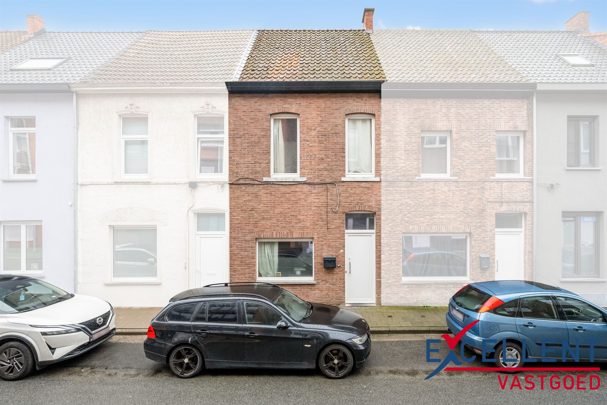 Gezellige instapklare woning centrum Deinze - foto 1