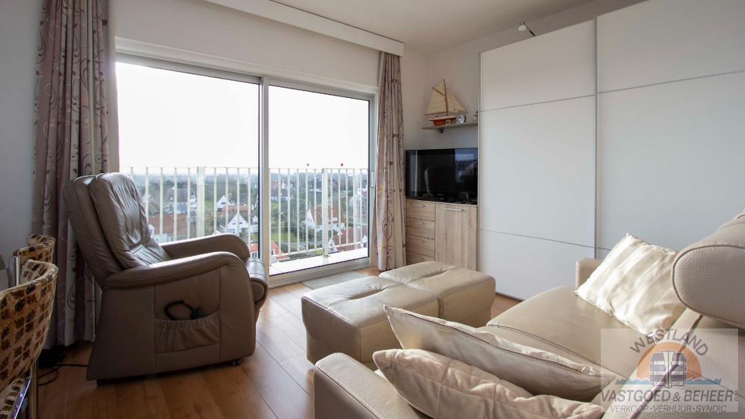Hoekappartement met prachtig uitzicht - foto 5