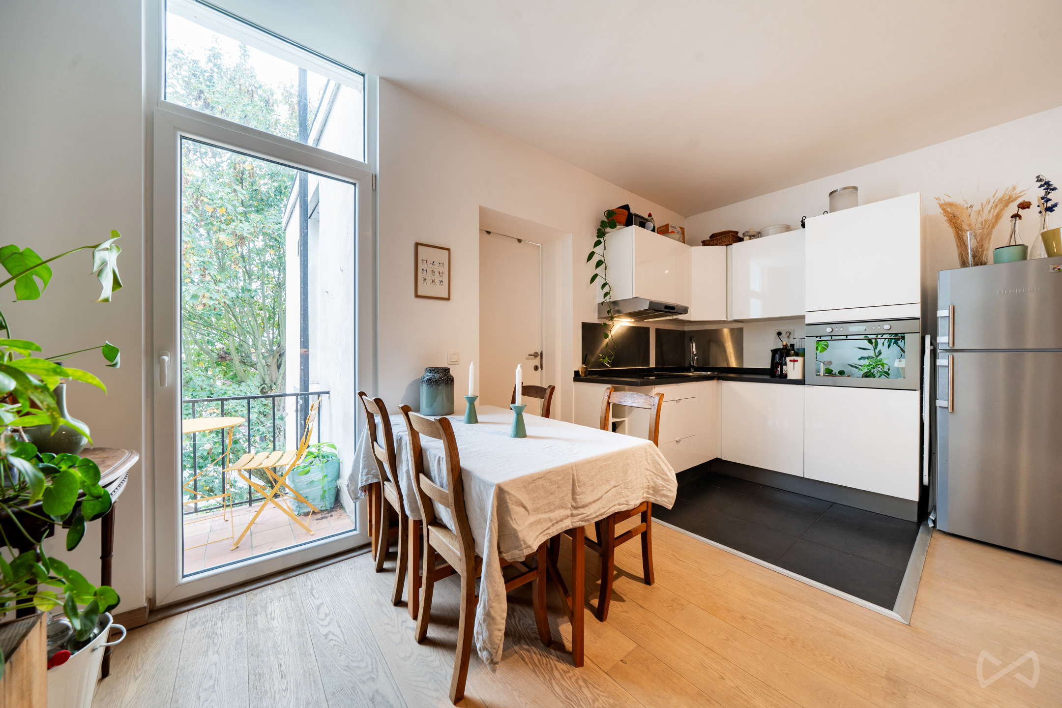 Apartment for sale in Sint-Gillis with 1 bedroom - photo 4