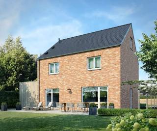 Nieuw te bouwen woning in de Glazeniersstraat (lot 3) te Turnhout. Zeer rustige en residentiële verkaveling tussen Turnhout en Kasterlee. Dit...