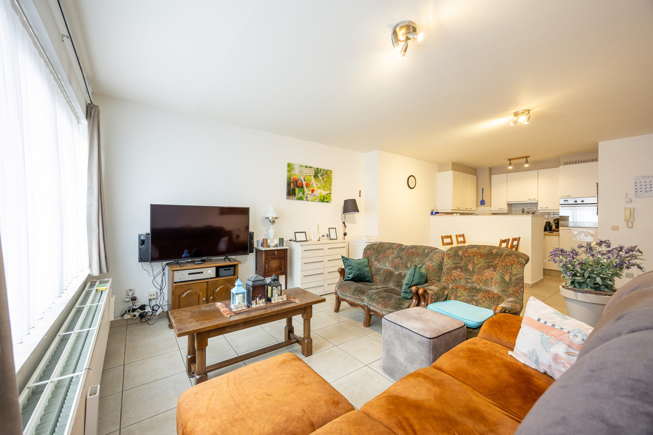 2 slpk. app. nabij centrum Turnhout. EPC B (120kWh/m²) - foto 4