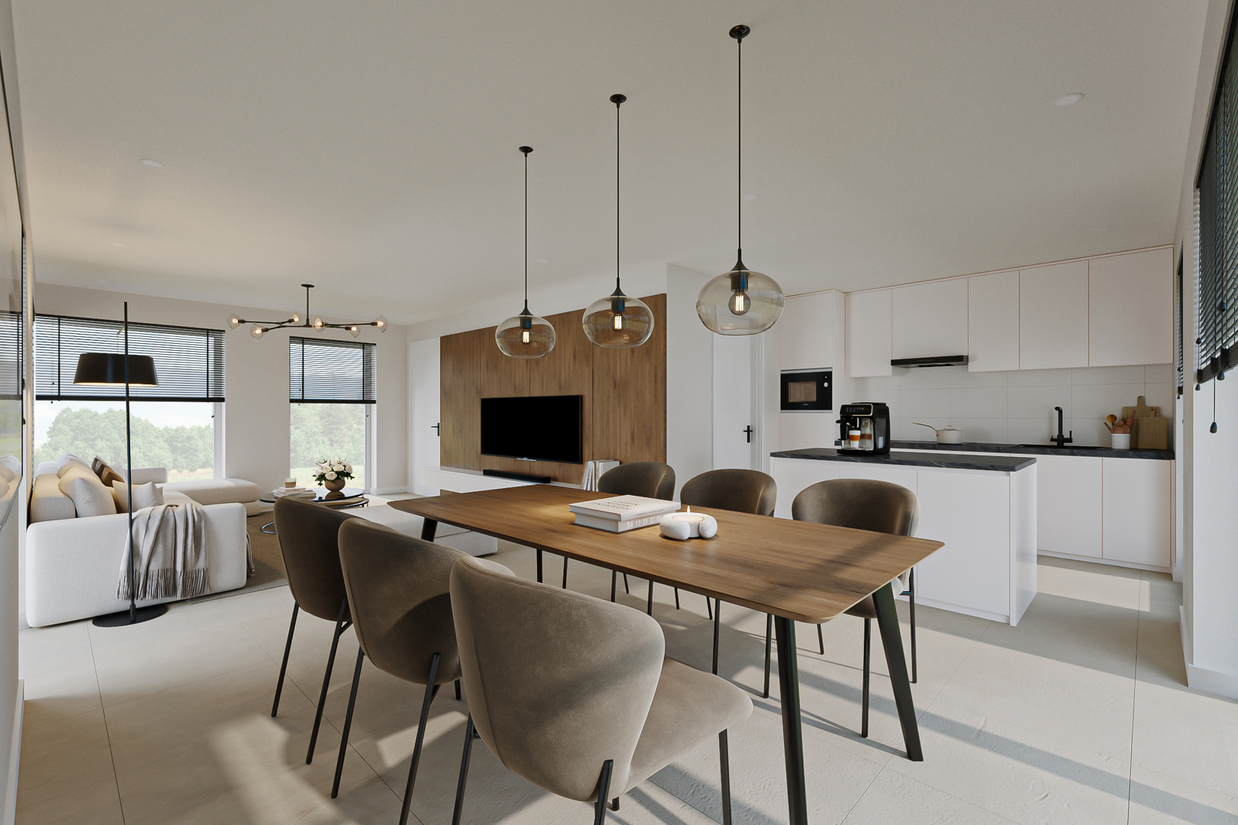 Rustig gelegen, eigentijdse woning (4 slk mogelijk) Lot 7 - foto 4