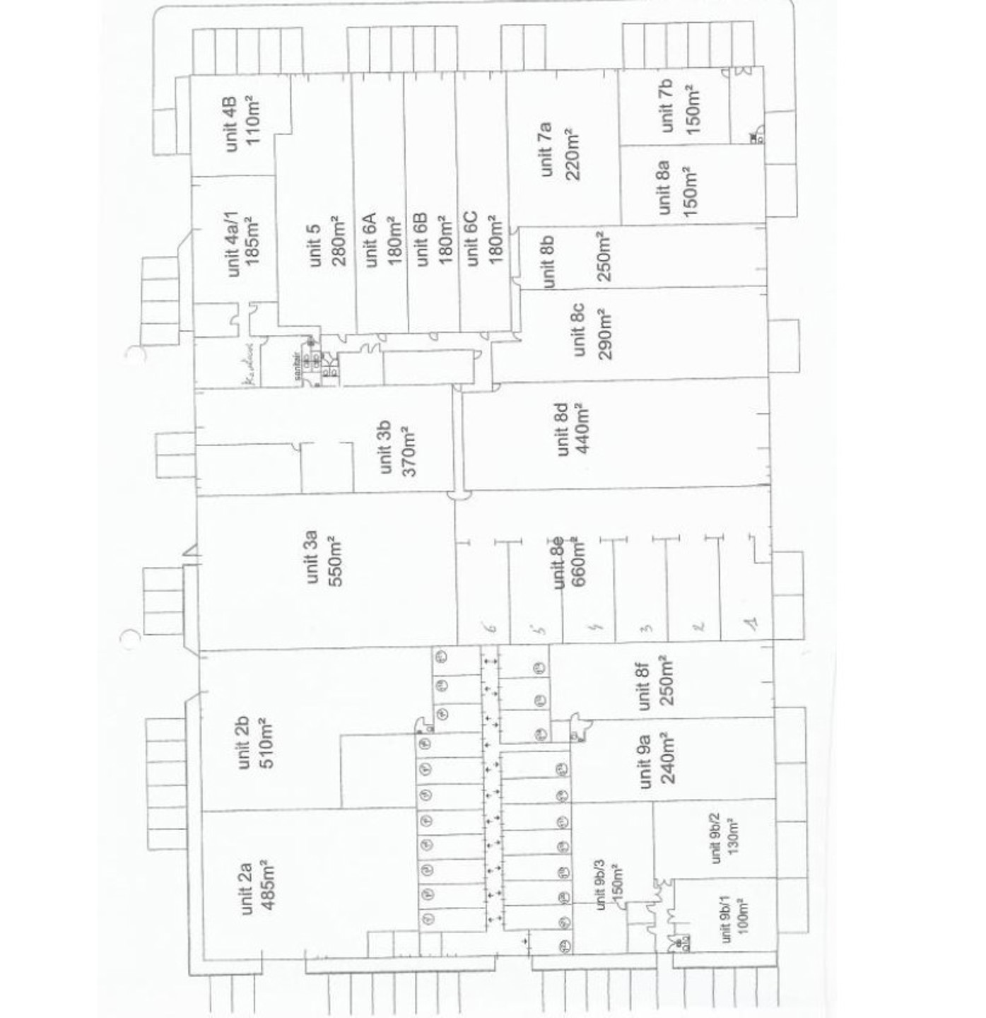 KMO-unit 290m² te huur - foto 5