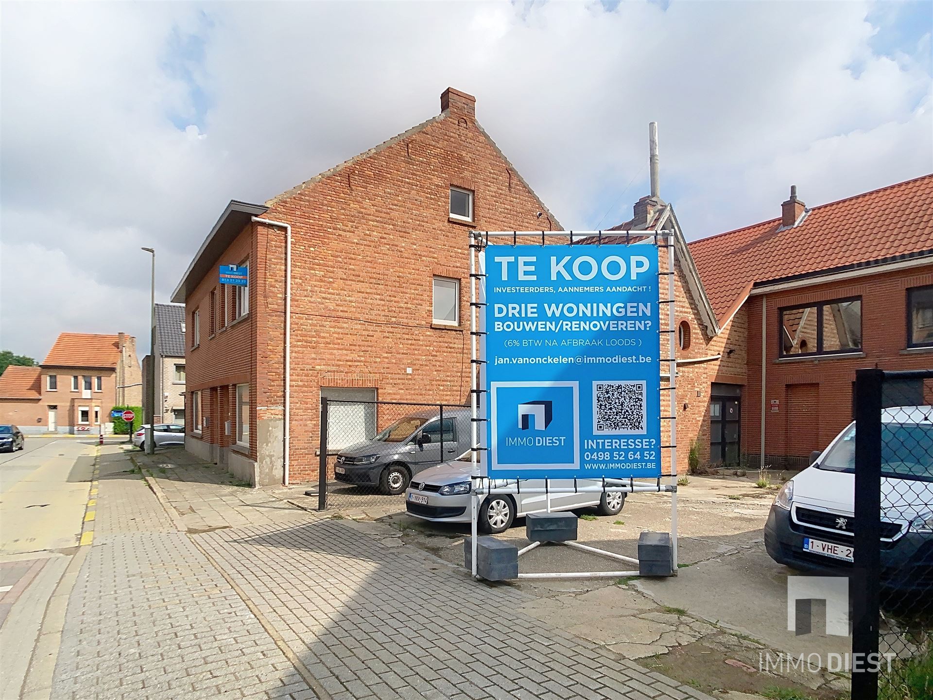 Projecteigendom ( 2 woningen en bouwgrond HOB ) - foto 4