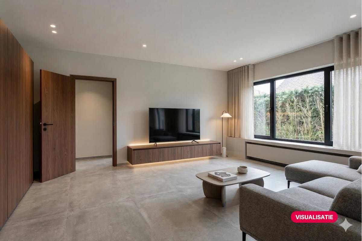 Gelijkvloerse woning te koop in Vlamertinge op 873m² - foto 5