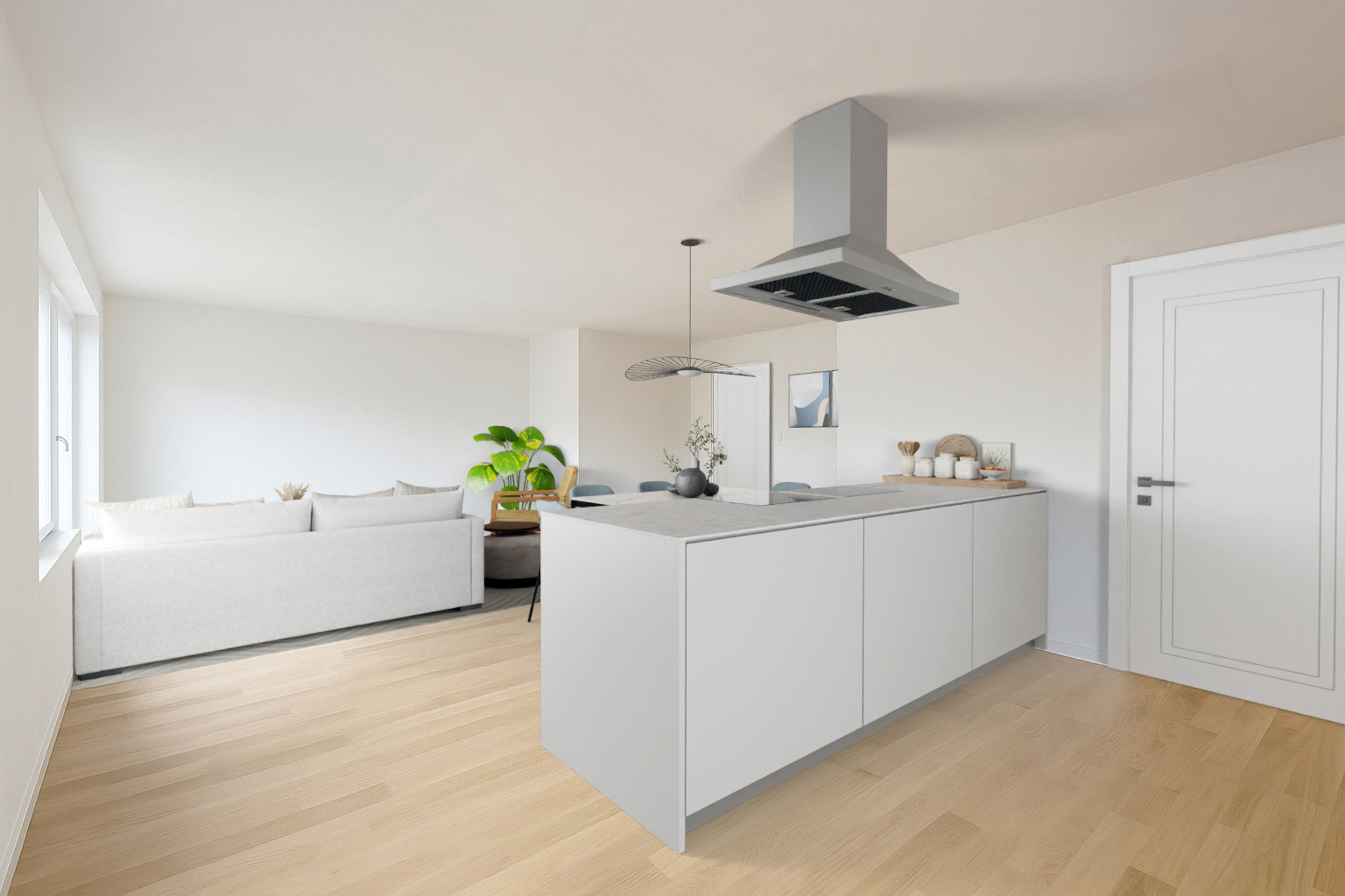 Appartement à vendre à Herzele avec 2 chambres - photo 4