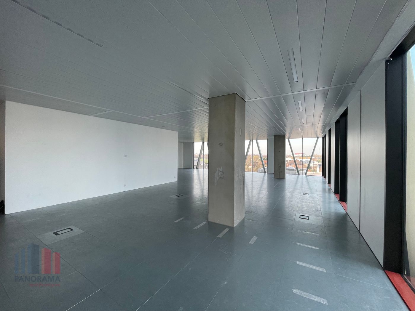 Nieuwbouwkantoor op toplocatie langs de E403 te Roeselare - foto 4