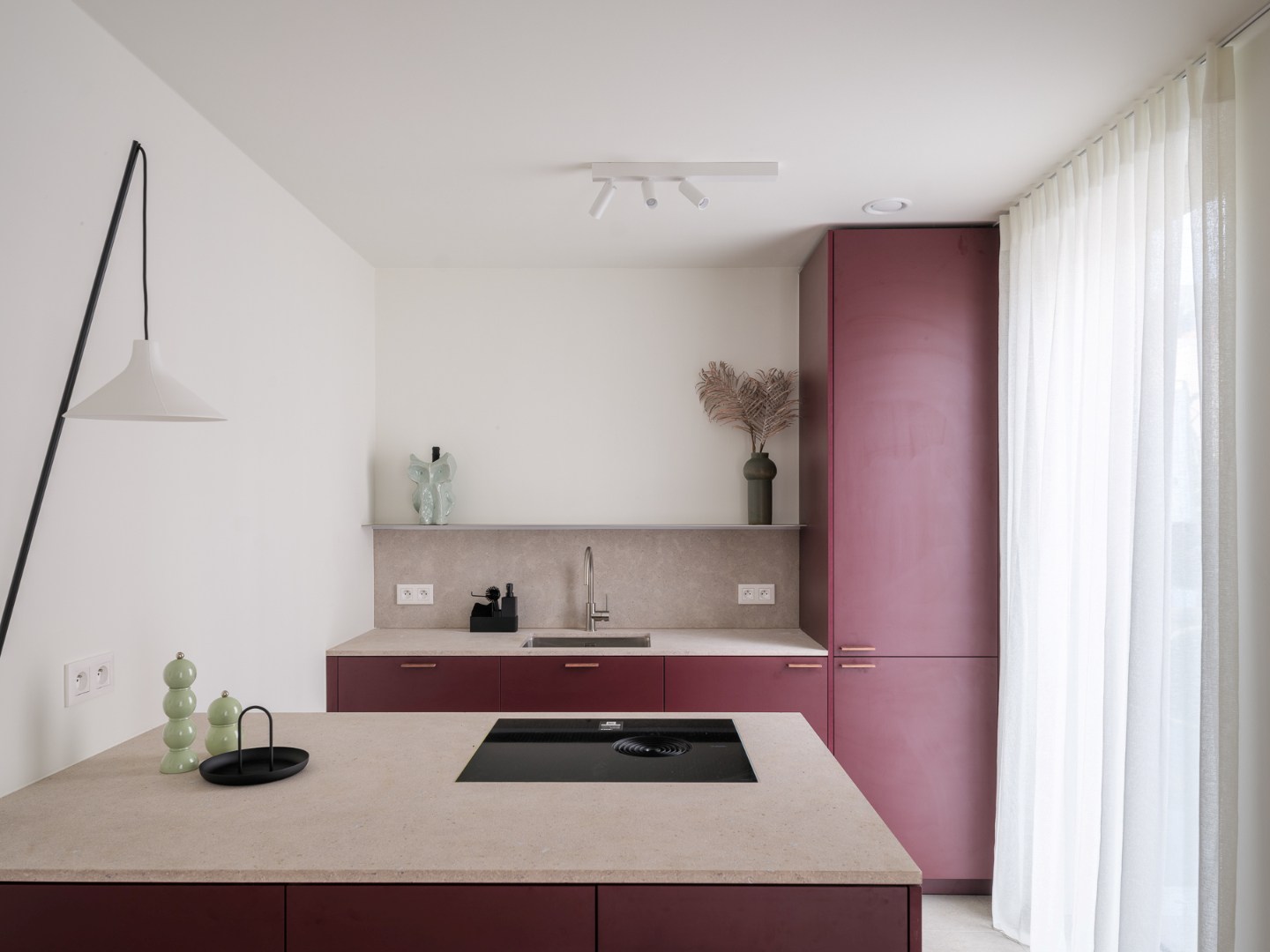 Nieuwbouwappartement met terras/tuin te Kristus-Koning (Brugge) - foto 4