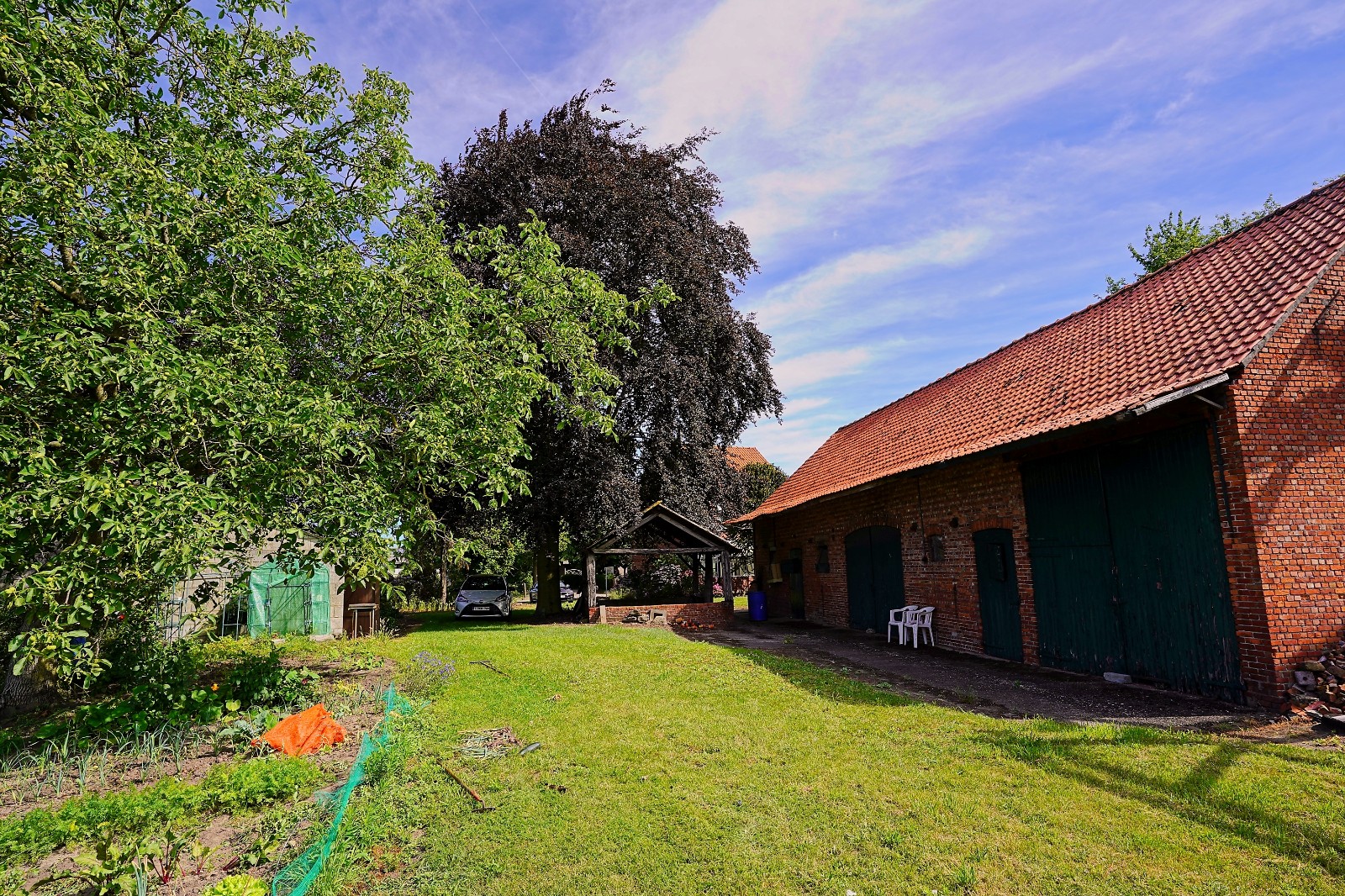 Hoeve met woning, 2 stallingen en veldschuur - photo 5