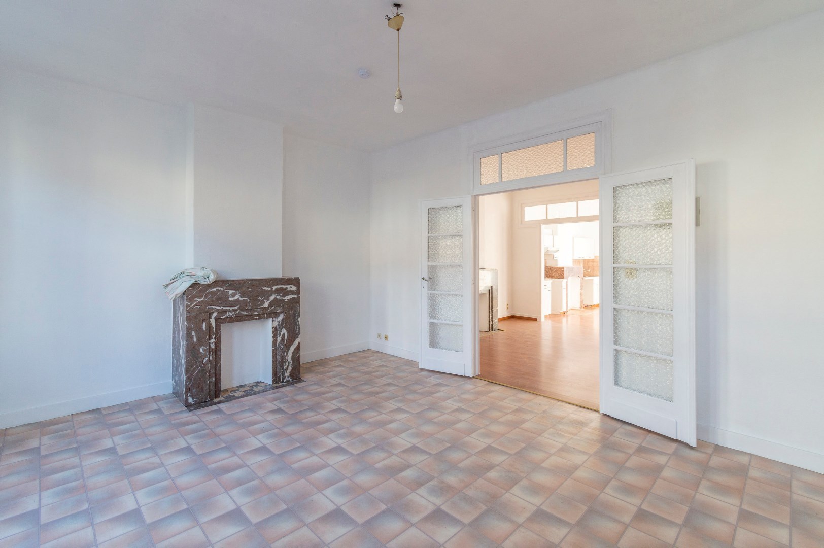 Appartement met 1 slaapkamer &amp; terras - foto 4