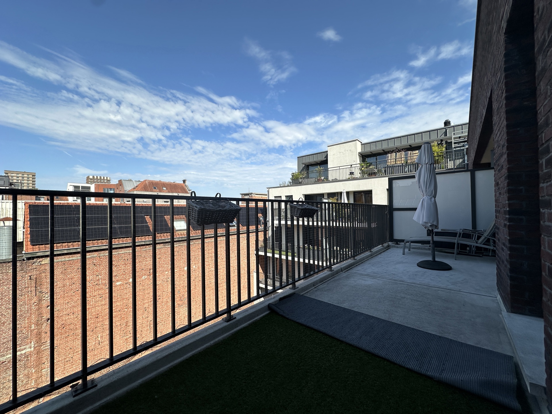 Appartement in Antwerpen