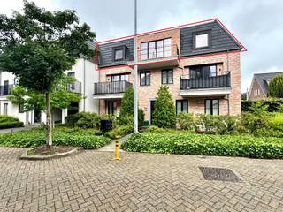 INDIEN U EEN BEZOEK WENST IN TE PLANNEN GELIEVE EEN BEZOEK AAN TE VRAGEN VIA WWW.HILLEWAERE.BE VIA DE RODE KNOP<br /><br />Dit 1-slaapkamer appartement ligt op de 2de verdieping in een kleinschalig complex in het centrum van Oud-Turnhout. Rustig gelegen doch op wandelafstand van winkels en openbaar vervoer.<br /><br />Indeling:<br />Ruime en lichte woonkamer met toegang naar het zuid terras. De open keuken is volledig ingericht met een koelkast, keramische kookplaat, combi-oven en vaatwasser. Aansluitend aan de keuken heb je een grote berging/wasplaats. Hier is voorziening voor wasmachine en droogkast. Verder is er nog 1 ruime slaapkamer, voorzien van verduistering. En een badkamer met wastafel, douche en toilet.<br /><br />De huur omvat tevens een ondergrondse staanplaats (nr. 9) en een bijzonder ruime privatieve kelderberging.<br /><br />Bijzonderheden:<br />- Onmiddellijk beschikbaar<br />- Servicekosten: 65 € per maand<br />- Goede locatie
