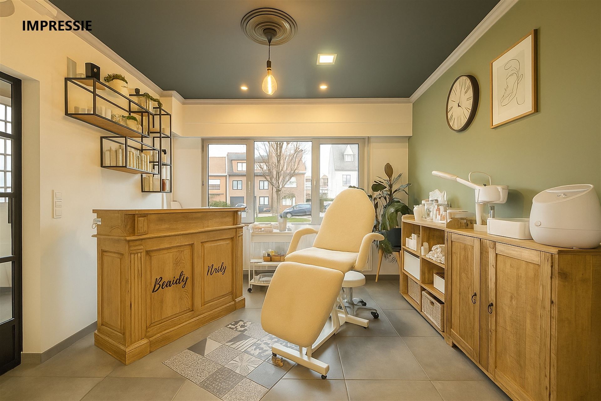 Habitation unique avec espace professionnel ! - photo 5