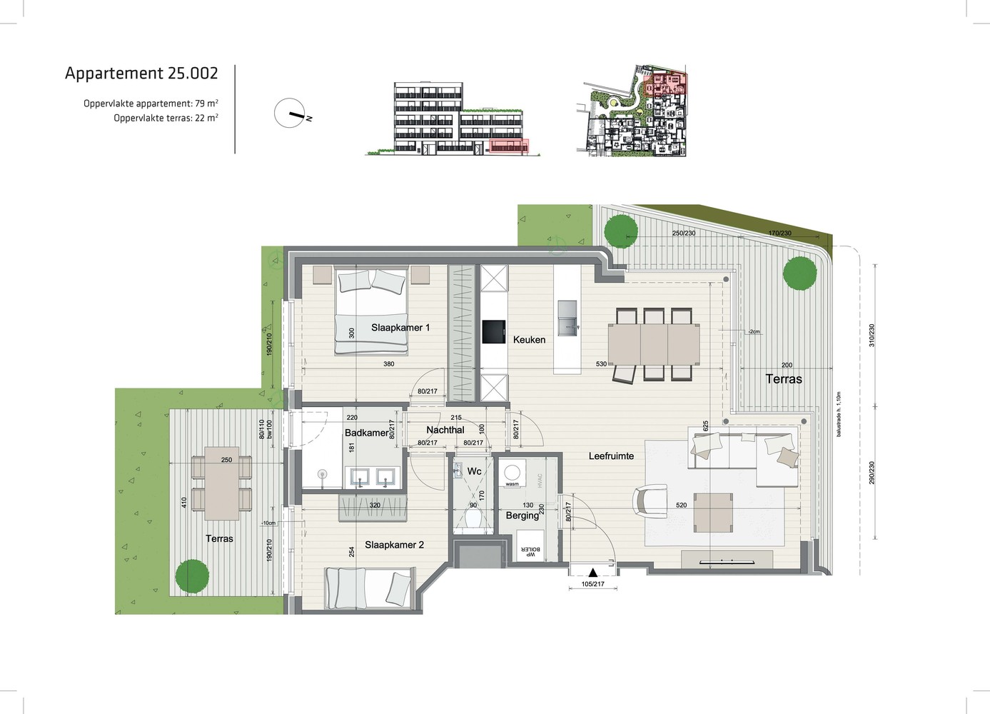 Stijlvol wonen aan de Houtkaai | 6% btw maatregel permanent verlengd! - foto 3