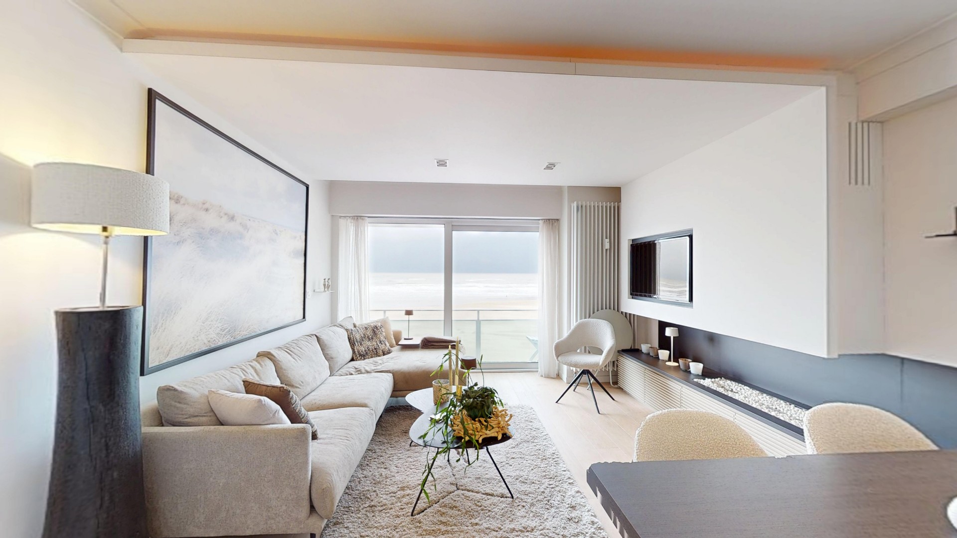 Appartement te koop in Heist-Aan-Zee met 2 slaapkamers - foto 5