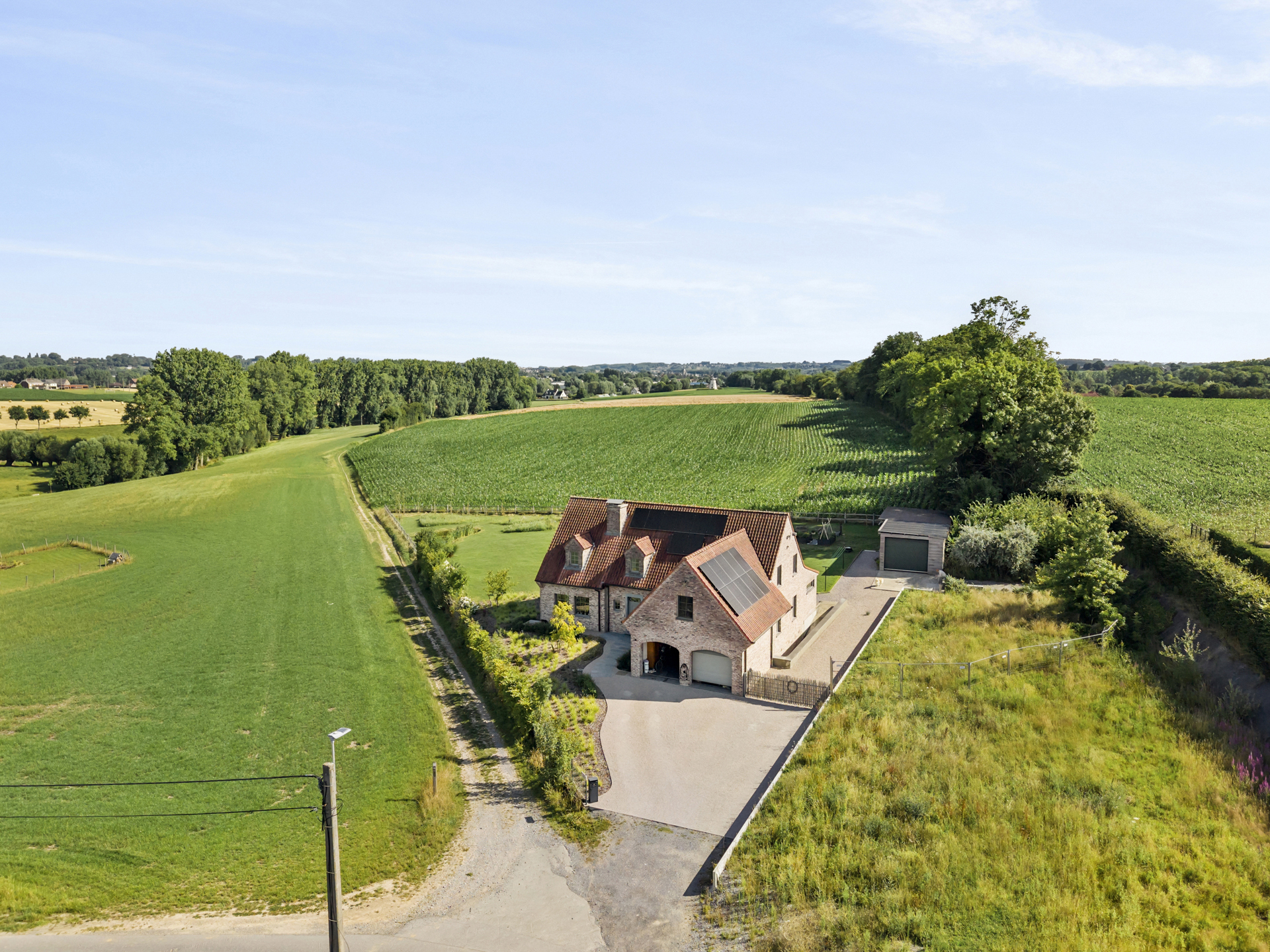 Maison à vendre à Brakel avec 6 chambres - photo 4