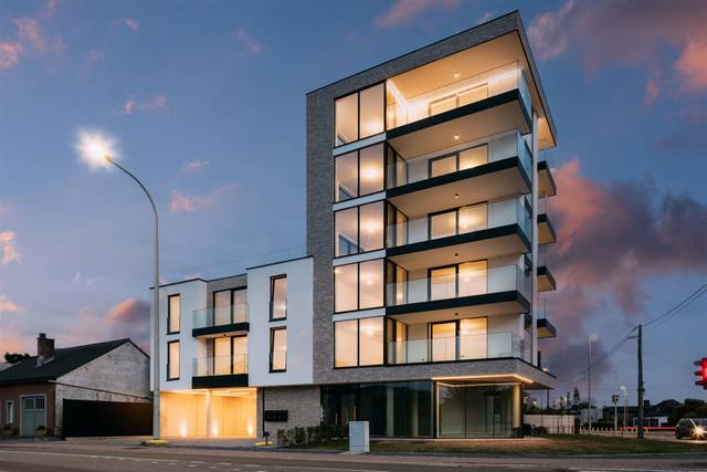Project for sale in Beringen