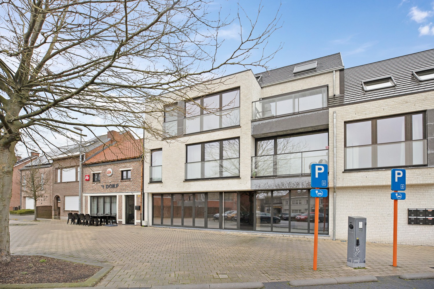 Casco handelsgelijkvloers op toplocatie - foto 3