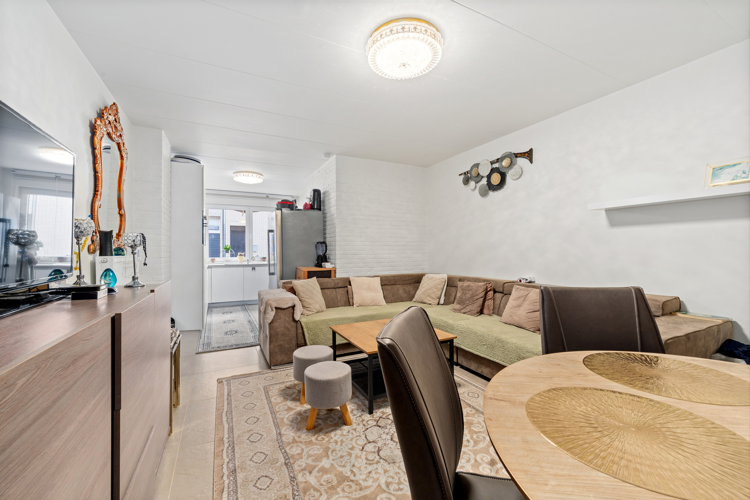 Gerenoveerd opbrengsteigendom met een rendement van 5% - foto 4