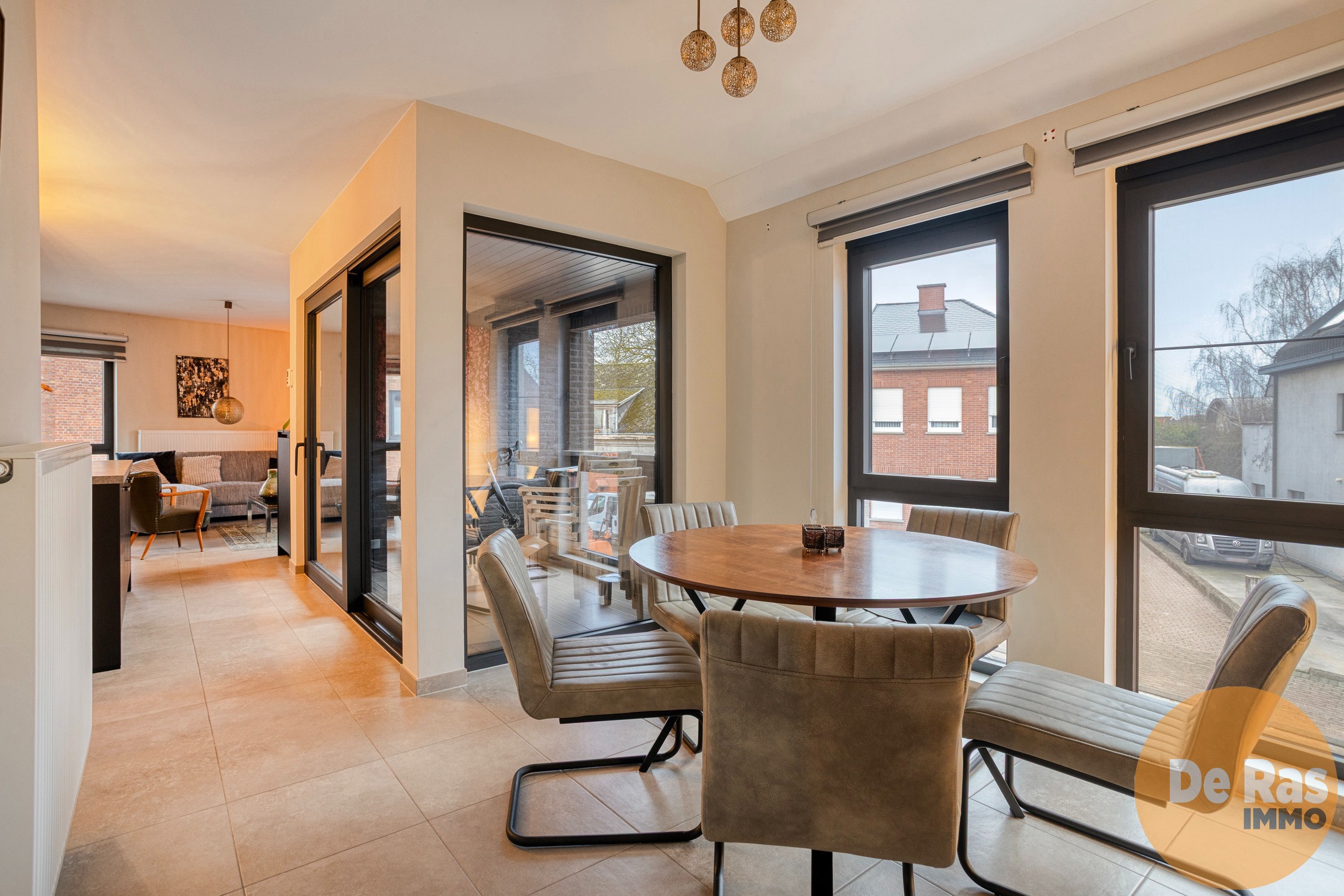 Appartement à vendre à Lede avec 2 chambres - photo 4