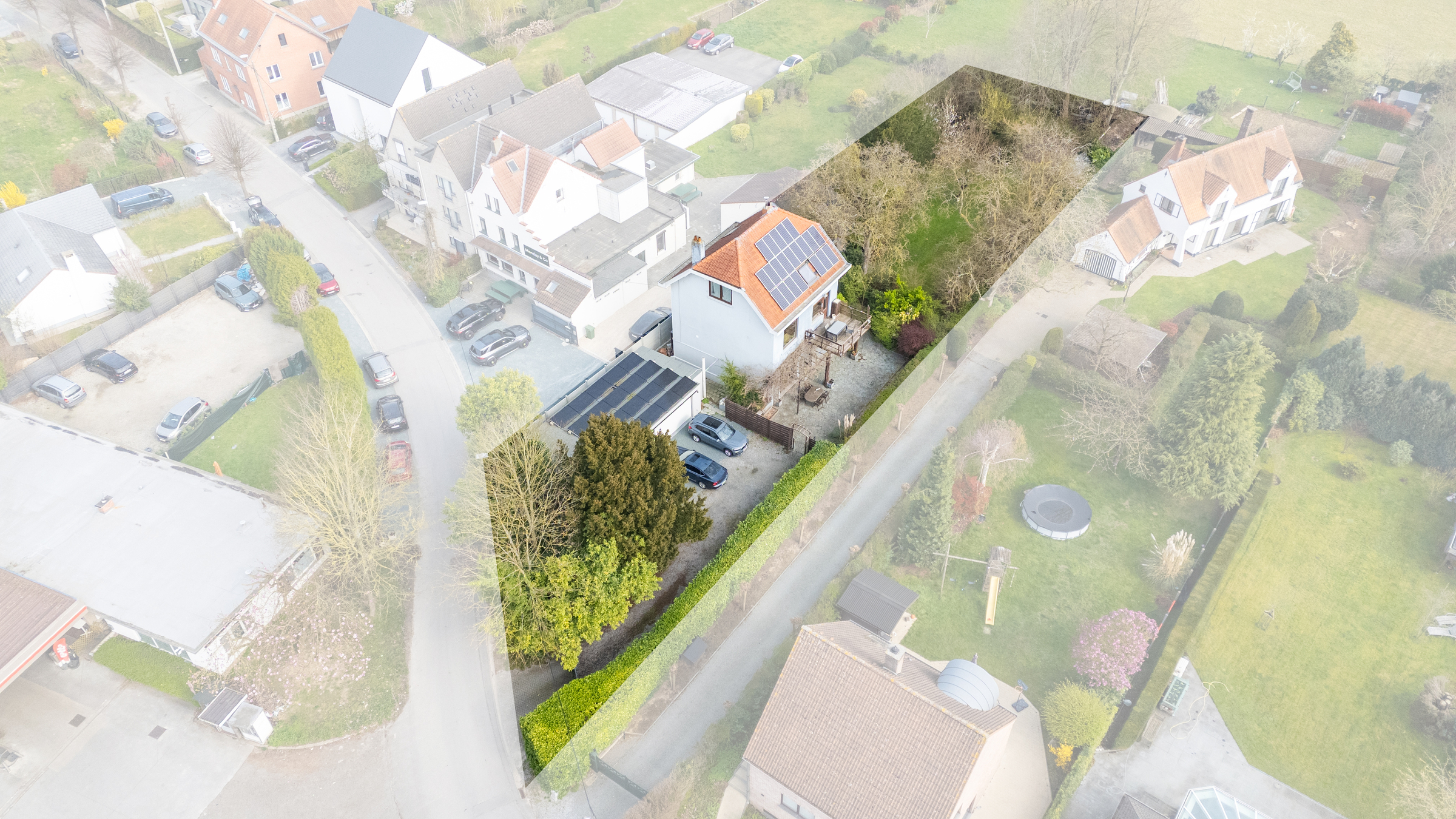 Ruime woning met karakter te koop in Meise. - foto 2