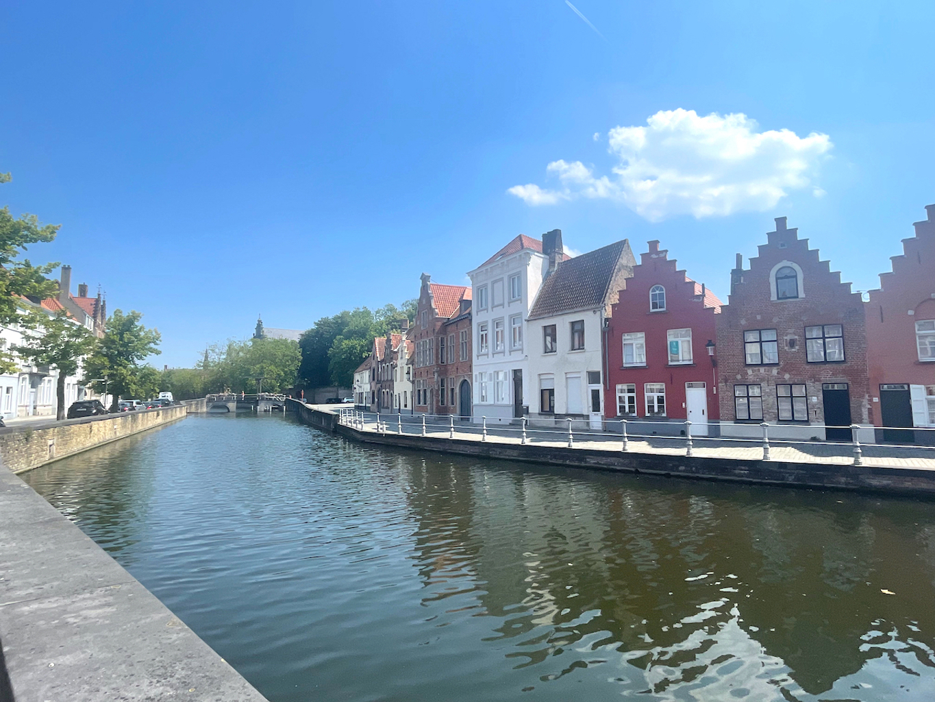 Maison à louer à Bruges