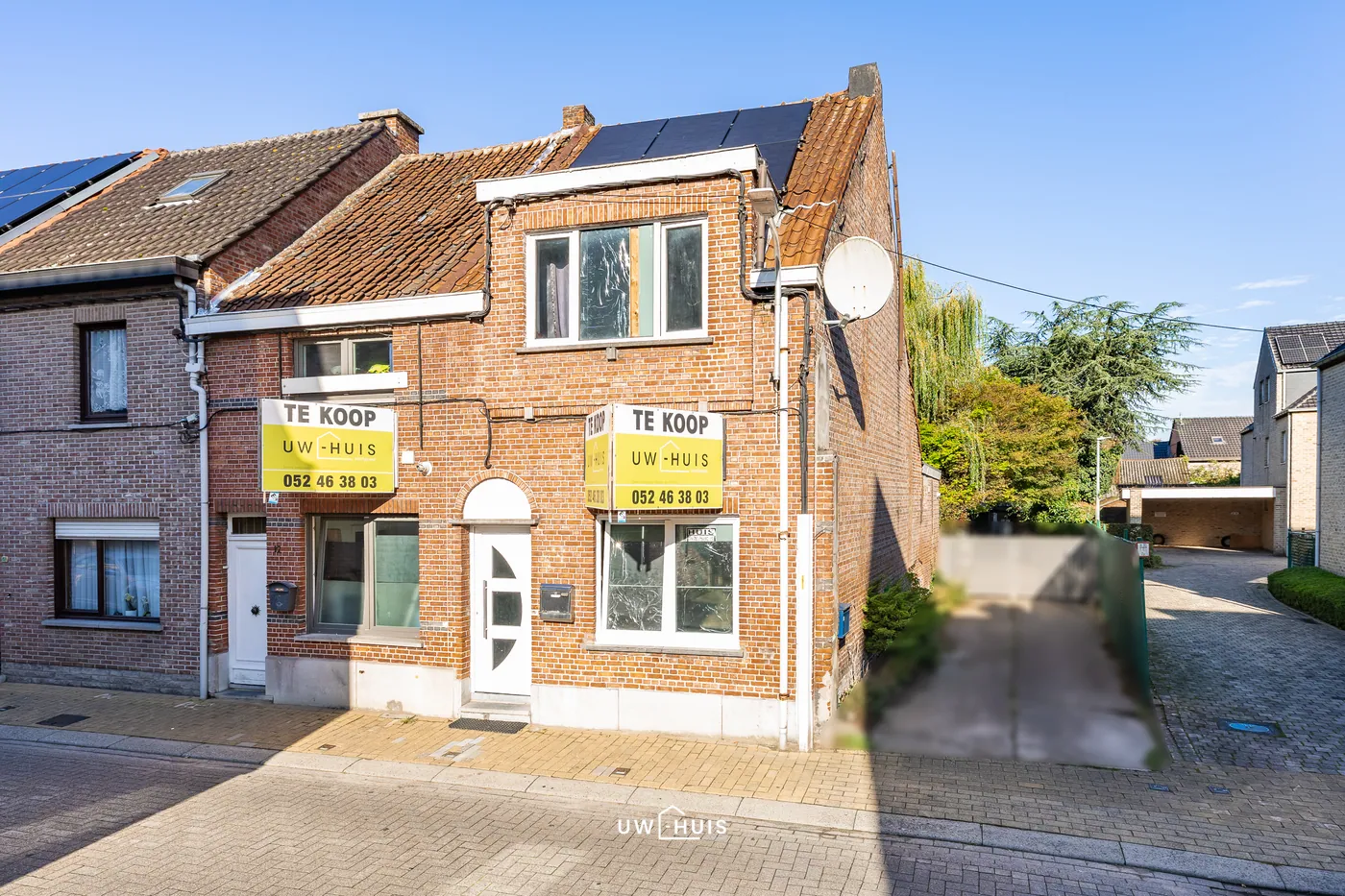 INSTAPKLARE STARTERSWONING CENTRUM HAMME - foto 1