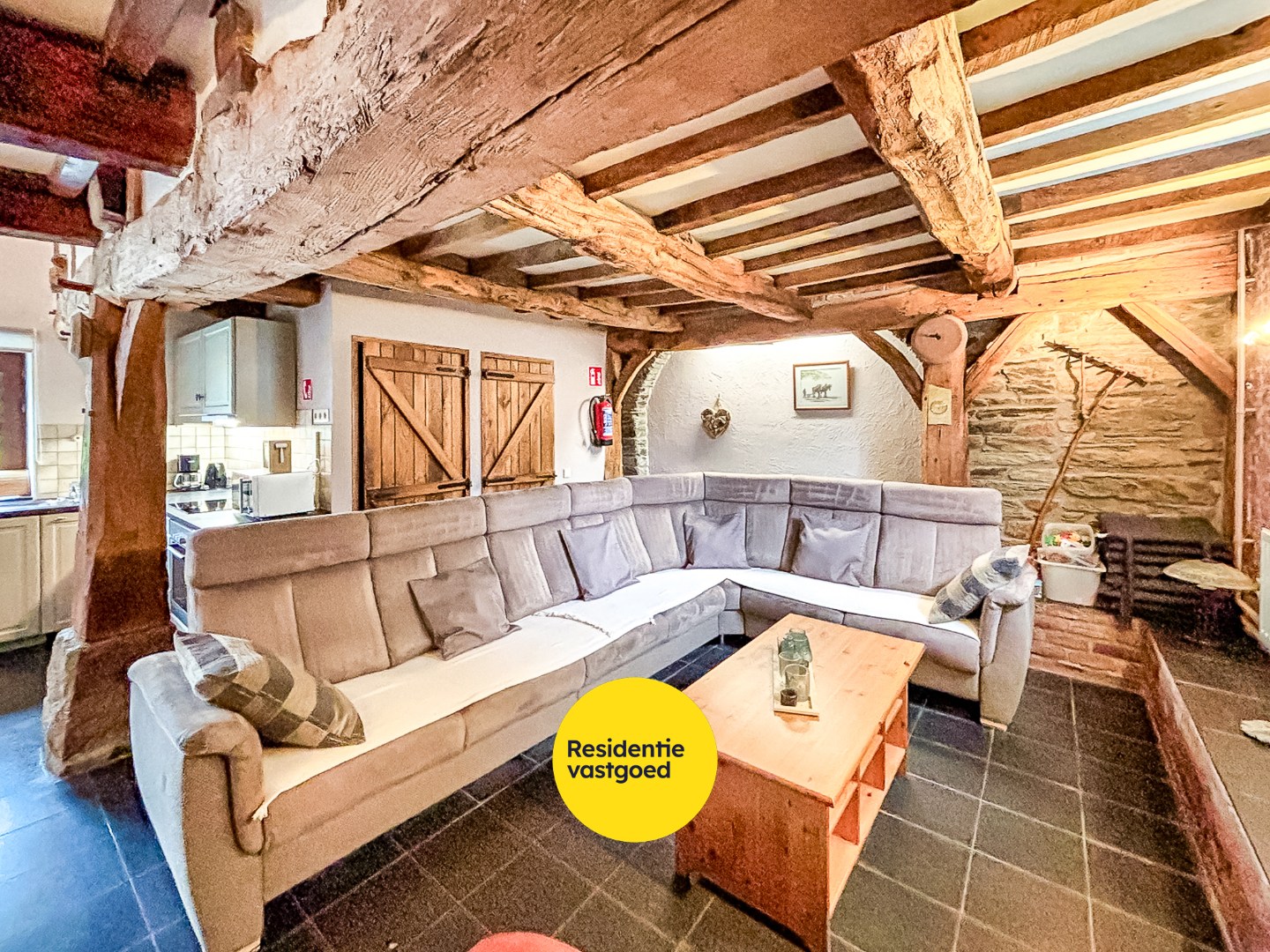 Drie gerenoveerde vakantiewoningen in de Ardennen! - foto 4