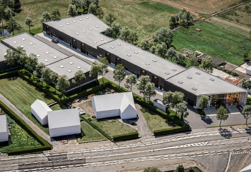 Moderne KMO-units in MG Park - photo 5