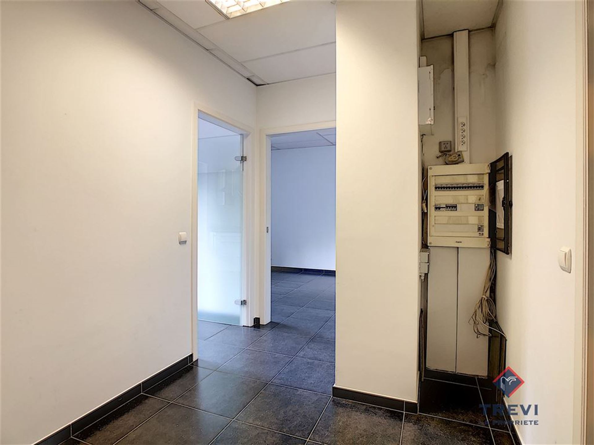 Bureaux au rez de chaussée, avec cave et garage - photo 4