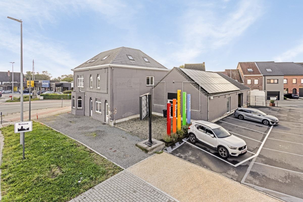 PERFECT ZICHTLOCATIE BRAKELSESTEENWEG MET PARKING - foto 5