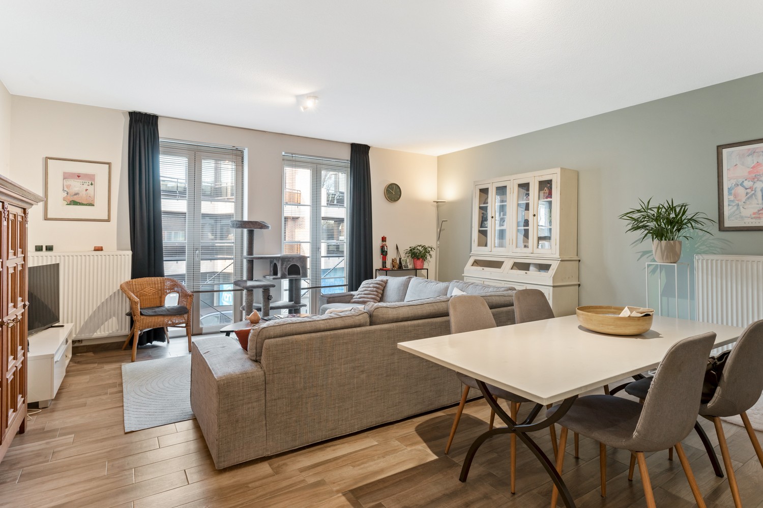 Energiezuinig twee slaapkamer appartement! - foto 4